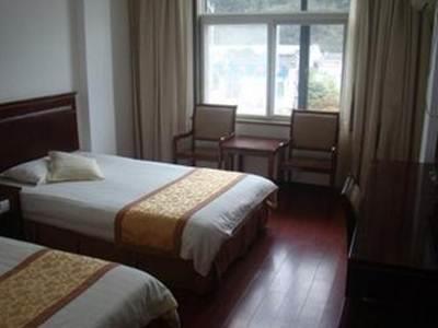 Huangshan Defu Hotel Dış mekan fotoğraf